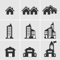  house  building icon