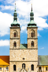 Fototapeta premium premonstratensian monastery Tepla, Czech Republic