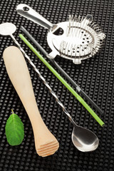 Bar drink accessories