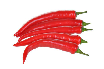Chili peppers