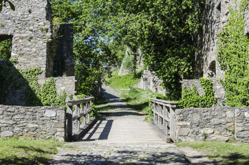 Burg Ruine Hohentwiel