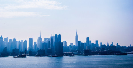 Fototapeta premium skyline nyc