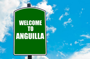 Welcome to ANGUILLA