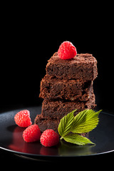 brownies cake
