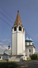 Cathedral of the Annunciation in Gorokhovets. \Russia