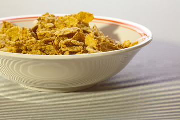 Sweet cornflakes