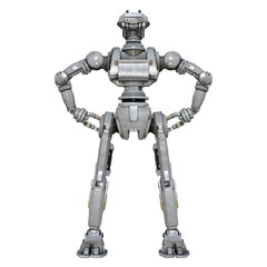 Fototapeta premium ロボット 