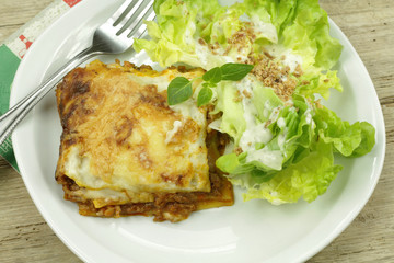 lasagnes bolognaise 31052015