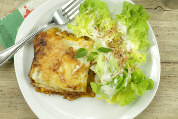 lasagnes bolognaise 31052015
