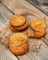 Oatmeal cookies