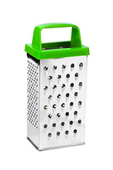 Metal grater