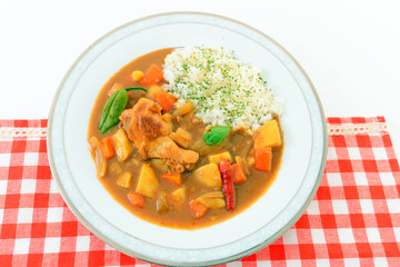 カレーライス