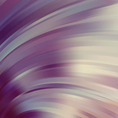 Obraz premium Colorful smooth light lines background