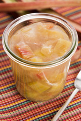 rhubarb jelly