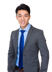 Businessman portrait