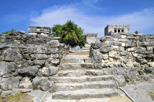 Mayan ruins of Tulum
