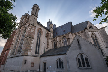 wetzlarer dom church germany
