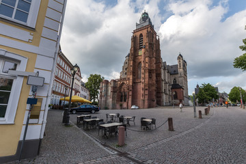 wetzlarer dom church germany