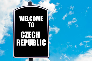 Welcome to CZECH REPUBLIC