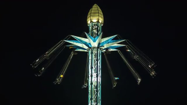 Mellors Star Flyer, WinterWonderland
