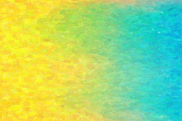 color background