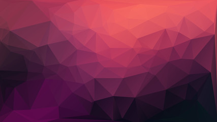 Simple Polygon Background