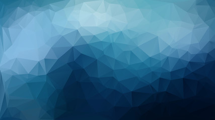 Simple Polygon Background