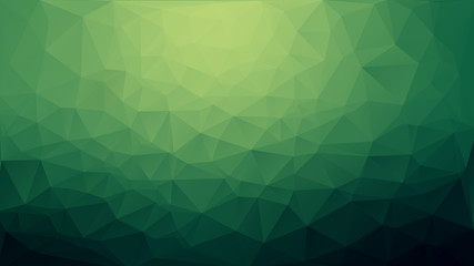 Obraz premium Simple Polygon Background