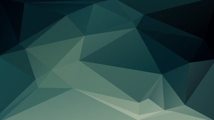 Simple Polygon Background