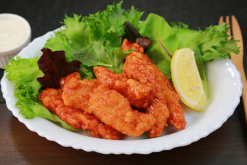 バッファローチキン