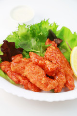 バッファローチキン