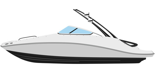 Motorboat