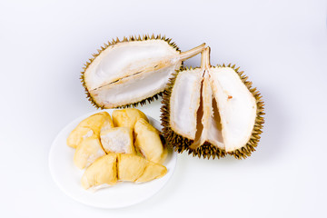 Fresh durian