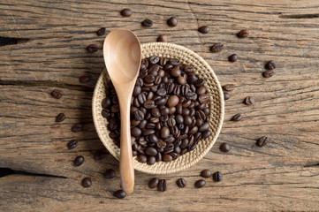 coffee beans