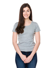 Obraz premium Woman