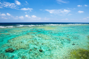 沖縄の海