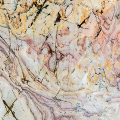 Line curve on Marble stone texture background