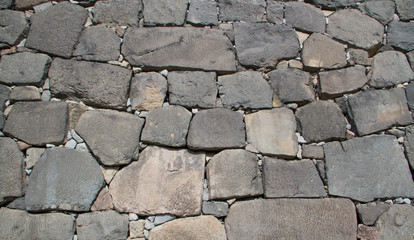 Rock wall