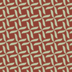 Vector seamless background.