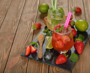 Fresh cocktail