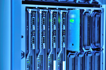Network servers