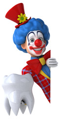 Fun clown