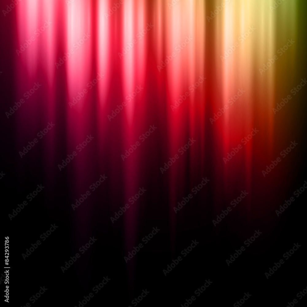 Poster Abstract vector shiny background