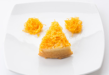 foy thong cake
