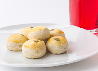bean cake