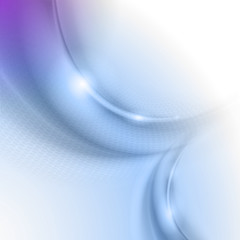 Abstract blue background