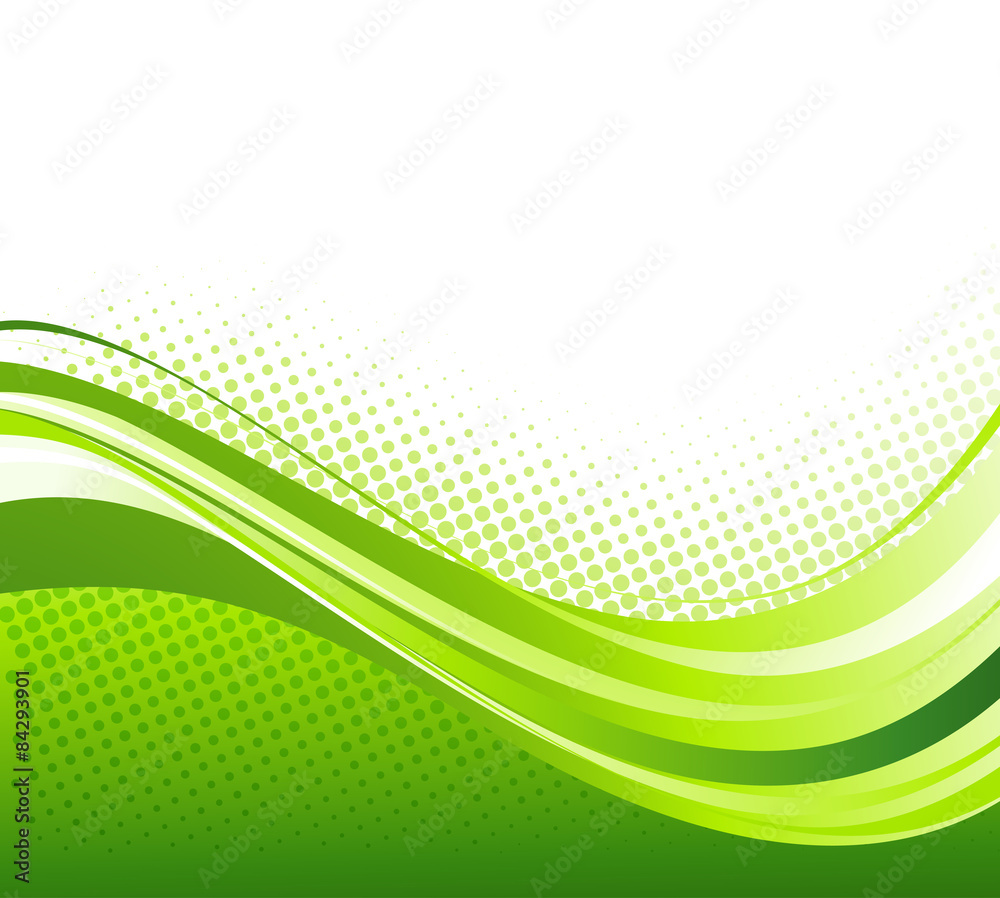 Poster abstract curved lines background. template brochure design