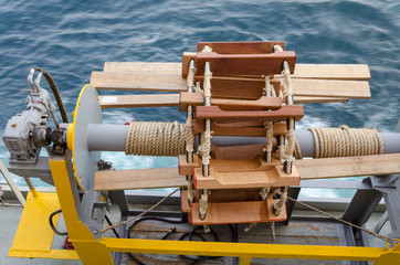Rope ladder
