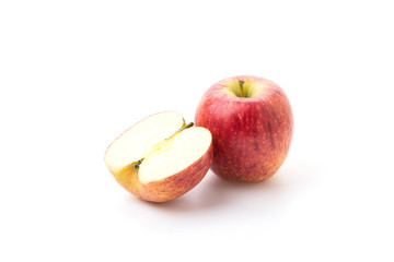 Red apple