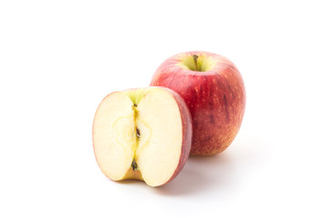 Red apple
